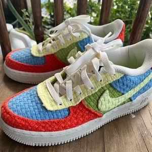 Nike AF1 HEMP